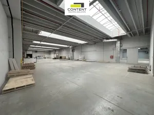 Pronájem skladu, Říčany, U Sanitasu, 2000 m2