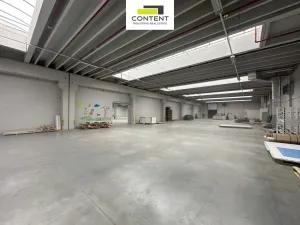 Pronájem skladu, Říčany, U Sanitasu, 2000 m2