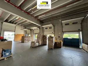 Pronájem skladu, Říčany, U Sanitasu, 2000 m2