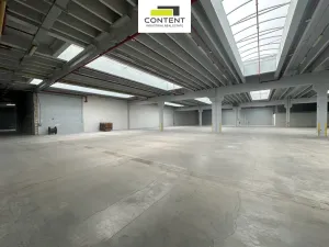 Pronájem skladu, Říčany, U Sanitasu, 2000 m2