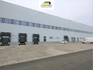 Pronájem výrobních prostor, Kozomín, 8204 m2