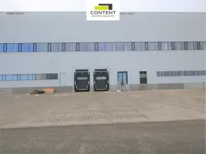 Pronájem výrobních prostor, Kozomín, 8204 m2