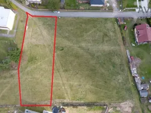 Prodej pozemku pro bydlení, Višňová, 1793 m2