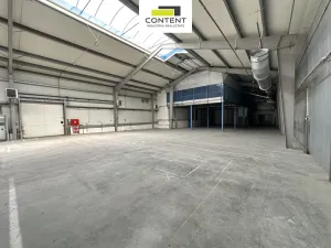 Pronájem skladu, Praha - Hostivař, U továren, 4905 m2