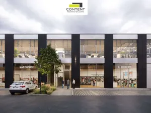 Pronájem výrobních prostor, Říčany, Technická, 500 m2