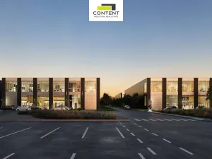 Pronájem výrobních prostor, Říčany, Technická, 500 m2