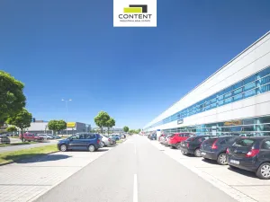 Pronájem skladu, Žebrák, Tovární, 8281 m2