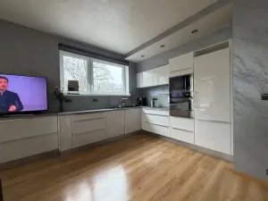 Pronájem bytu 3+kk, Praha - Žižkov, Malešická, 86 m2