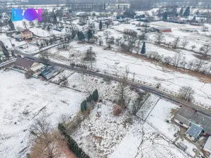 Prodej pozemku pro bydlení, Karviná, 1007 m2