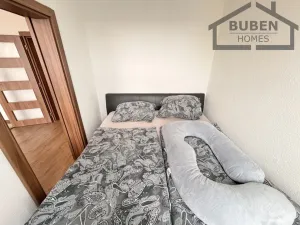 Prodej bytu 3+1, Tachov, Zárečná, 58 m2