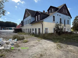 Pronájem obchodního prostoru, Aš, 260 m2