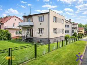 Prodej rodinného domu, Kroměříž, Květná, 150 m2