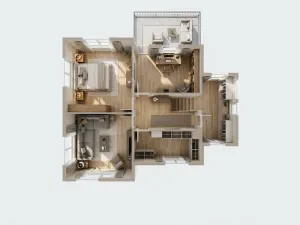 Prodej rodinného domu, Kroměříž, Květná, 150 m2