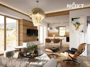 Prodej rodinného domu, Benecko, 342 m2