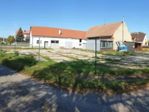 Pronájem skladu, Židněves, 403 m2