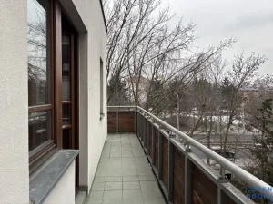 Pronájem bytu 2+kk, Praha - Hostivař, Švehlova, 49 m2