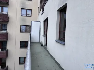 Pronájem bytu 2+kk, Praha - Hostivař, Švehlova, 49 m2