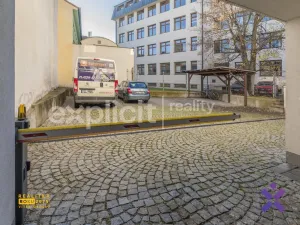 Pronájem obchodního prostoru, Uherské Hradiště, Otakarova, 173 m2