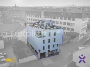 Pronájem obchodního prostoru, Uherské Hradiště, Otakarova, 199 m2