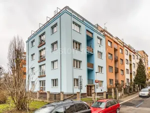 Pronájem bytu 1+1, Praha - Nusle, Zdaru, 45 m2