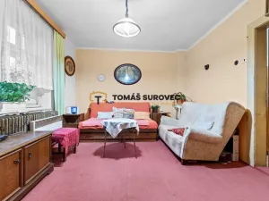 Prodej rodinného domu, Tečovice, 155 m2