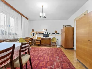 Prodej rodinného domu, Tečovice, 155 m2