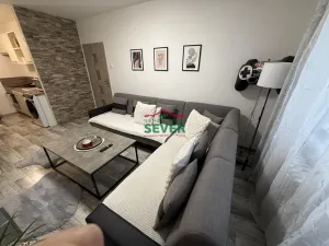 Prodej bytu 2+kk, Teplice - Prosetice, Rovná, 40 m2