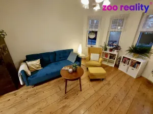 Pronájem bytu 3+1, České Budějovice, Pabláskova, 100 m2