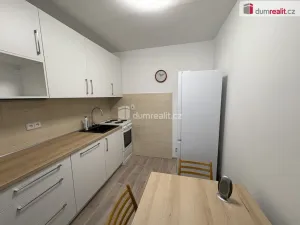 Pronájem bytu 2+kk, Příbram - Příbram IV, Nádražní, 41 m2