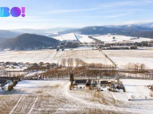 Prodej pozemku pro bydlení, Sobotín - Terezín, 3168 m2