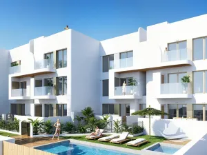 Prodej bytu 3+kk, Los Alcázares, Španělsko, 70 m2