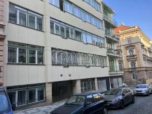 Pronájem bytu 1+kk, Praha, 24 m2