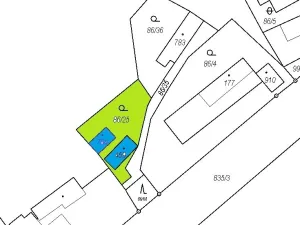 Prodej chaty, Davle, Kiliánská, 50 m2