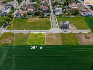 Prodej pozemku pro bydlení, Pečky, Dělnická, 587 m2