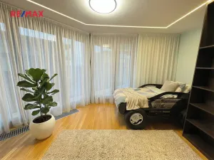 Pronájem bytu 4+kk, Praha - Žižkov, Ke kapslovně, 156 m2