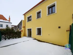 Prodej rodinného domu, Stříbro, Benešova, 108 m2