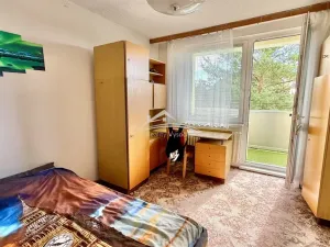 Pronájem bytu 3+1, Třebíč, Obránců míru, 70 m2