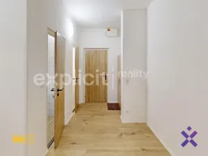 Pronájem bytu 2+1, Uherské Hradiště, Svatováclavská, 50 m2