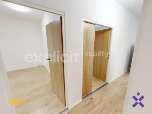 Pronájem bytu 2+1, Uherské Hradiště, Svatováclavská, 50 m2