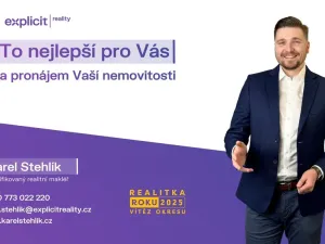 Pronájem bytu 2+1, Uherské Hradiště, Svatováclavská, 50 m2