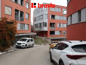 Pronájem bytu 2+kk, Brno - Štýřice, Jaroslava Foglara, 53 m2