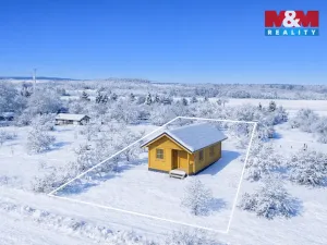 Prodej pozemku pro bydlení, Husinec, Na Kazatelně, 1198 m2