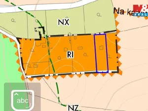 Prodej pozemku pro bydlení, Husinec, Na Kazatelně, 1198 m2