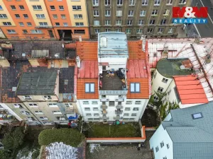 Prodej bytu 3+1, Plzeň - Východní Předměstí, Plzenecká, 80 m2