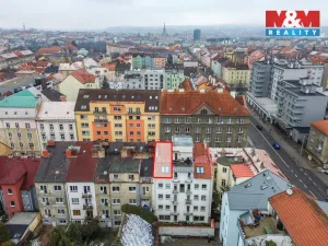 Prodej bytu 3+1, Plzeň - Východní Předměstí, Plzenecká, 80 m2