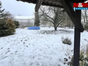 Pronájem rodinného domu, Ohrobec, U Rybníků I, 102 m2