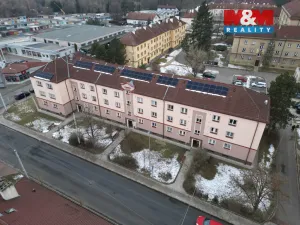 Pronájem bytu 3+kk, Pardubice - Zelené Předměstí, Lexova, 64 m2