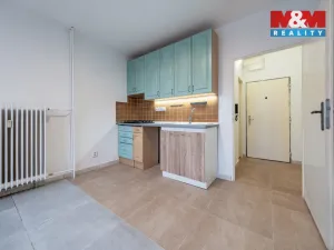 Prodej bytu 1+1, Strakonice - Strakonice I, Mlýnská, 39 m2