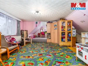 Prodej rodinného domu, Sedlec-Prčice, Benešovská, 166 m2