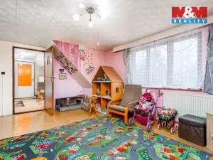 Prodej rodinného domu, Sedlec-Prčice, Benešovská, 166 m2